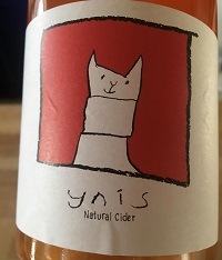 Caledonian Cider Co Ynis Scotland
