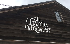 The Eyrie Vineyards Willamette Valley Oregon