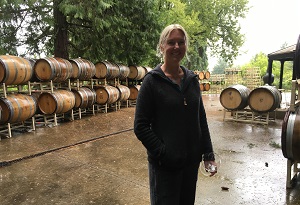 Kelley Fox Wines Willamette Valley Oregon USA