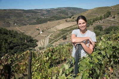 Sandra Tavares Douro valley Portugal